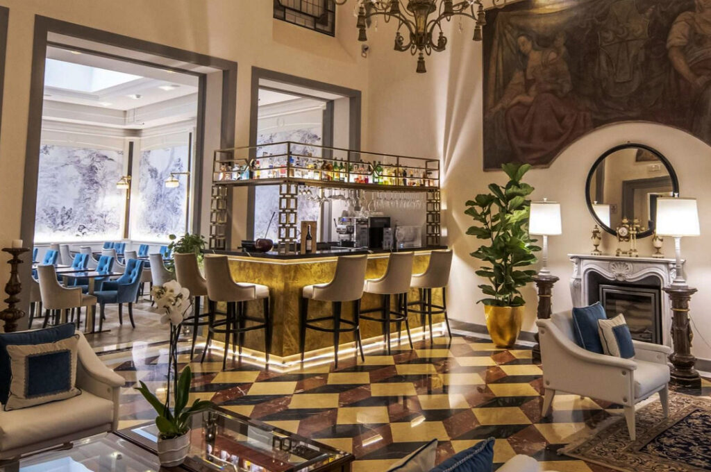 Rivestimento Desk – Ottone, Cracklè (2)