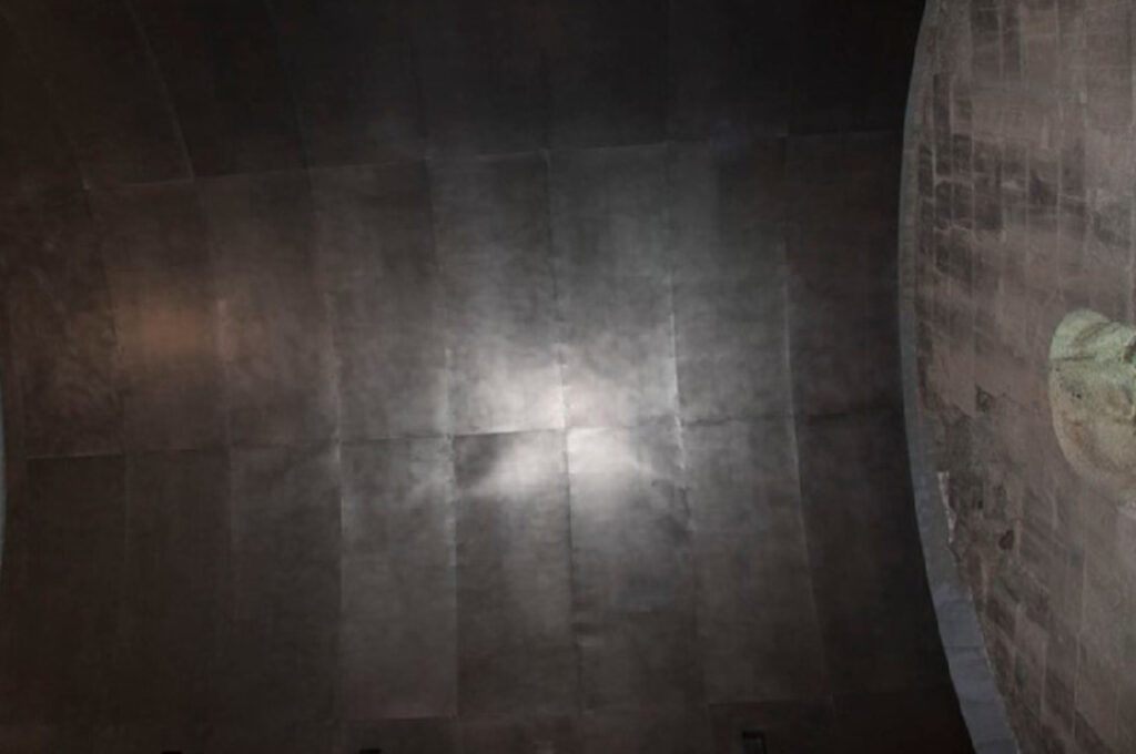 Volta Cattedrale – Inox, Dark Sheffield